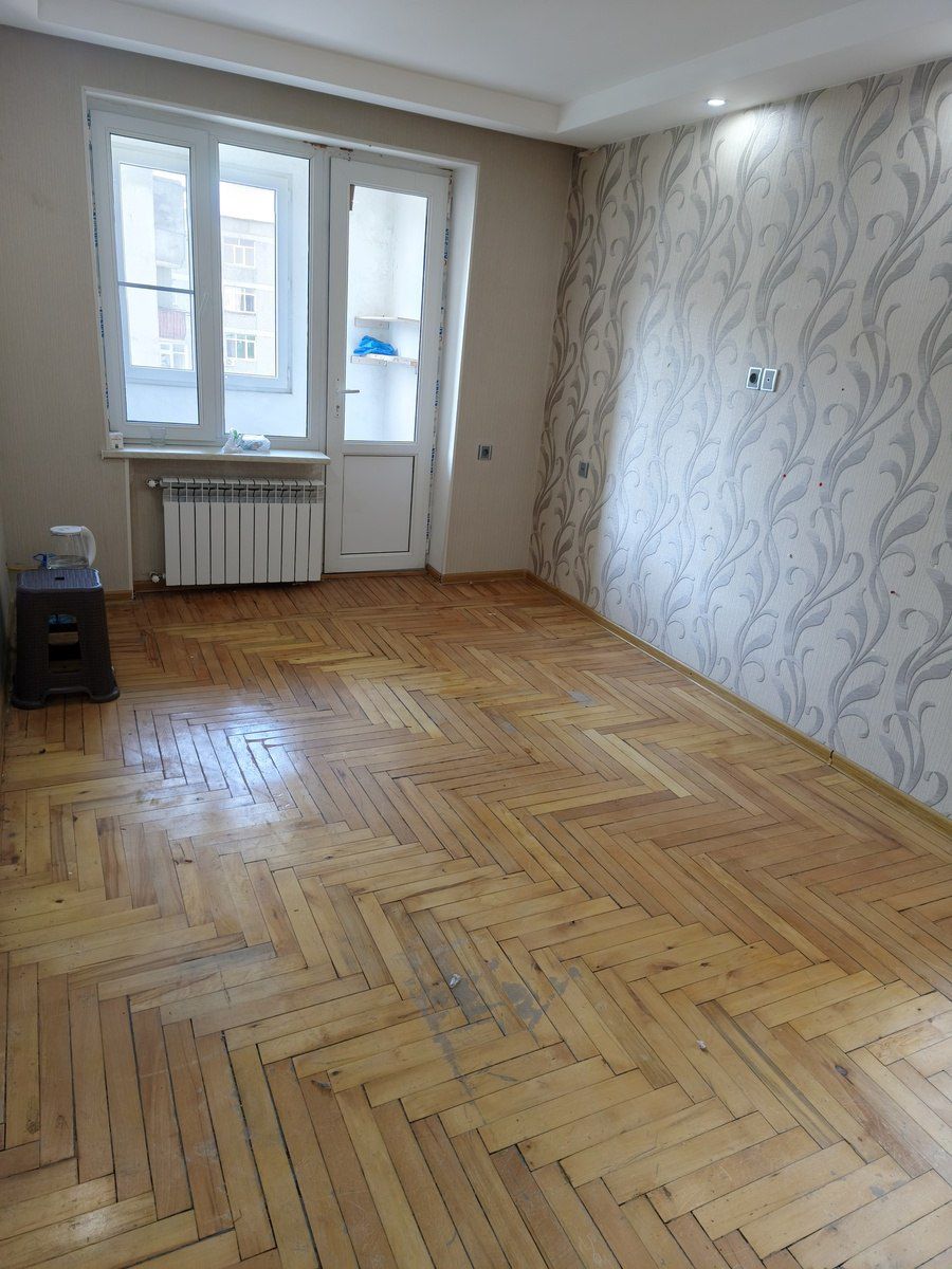 Satılır 2 otaqlı köhnə tikili 52.7 m² — Mənzil, Bakı (5)