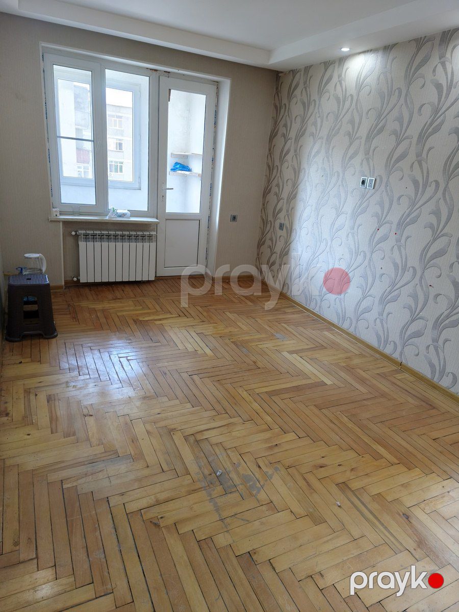 Satılır 2 otaqlı köhnə tikili 52.7 m² — Mənzil, Bakı (5)