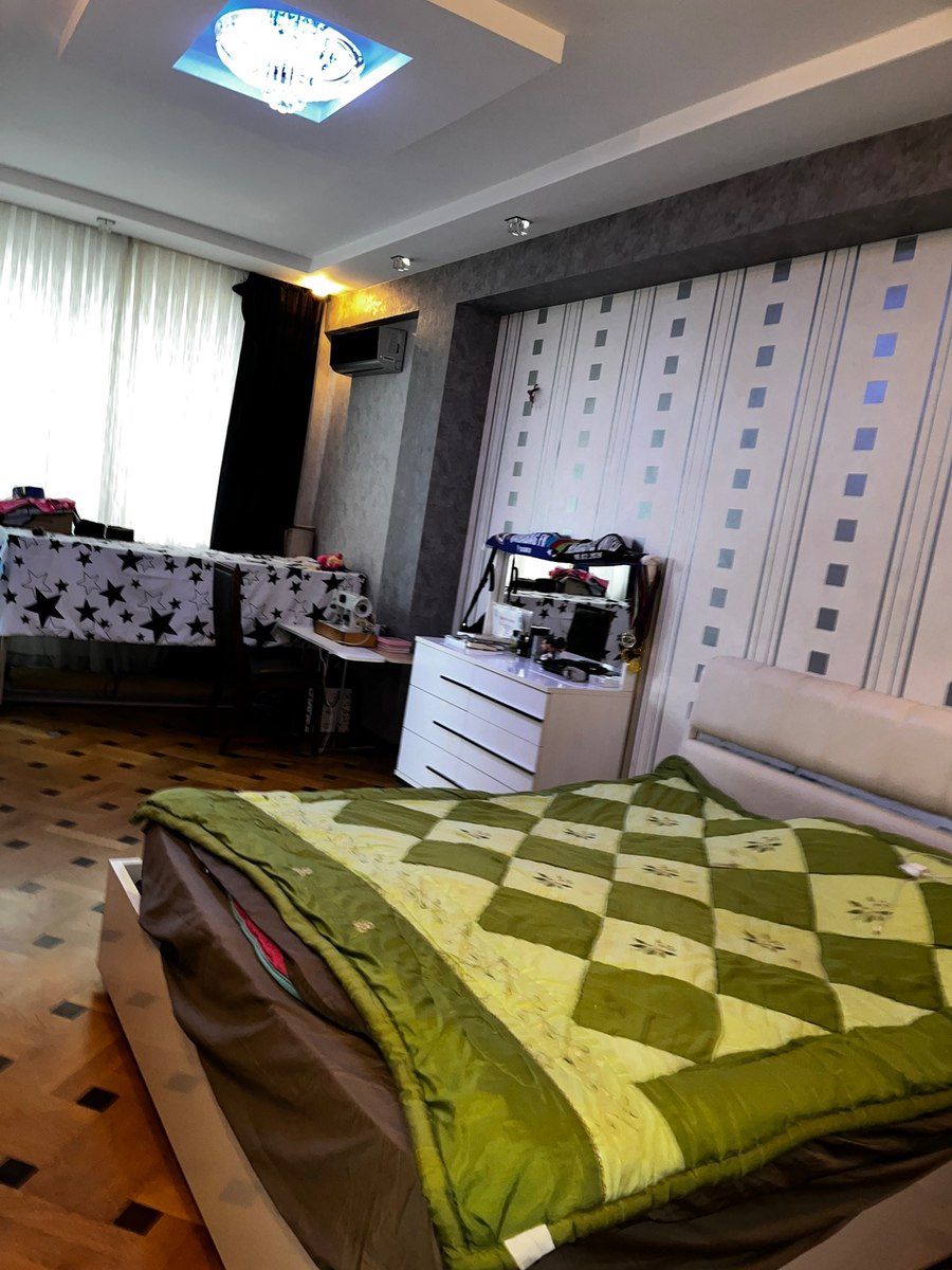 4-otaqlı yeni tikili, Badamdar qəs., 163 m² — Mənzil, Bakı (9)