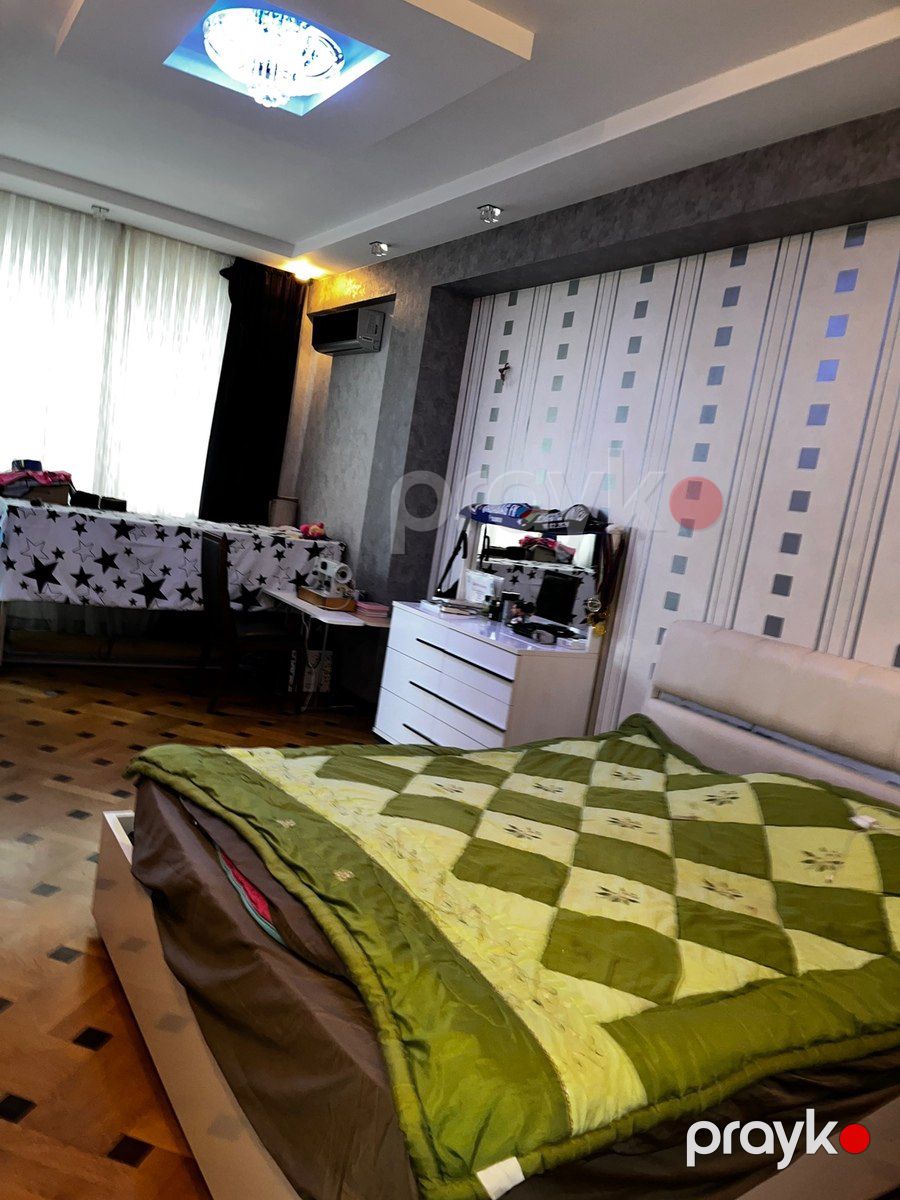 4-otaqlı yeni tikili, Badamdar qəs., 163 m² — Mənzil, Bakı (9)