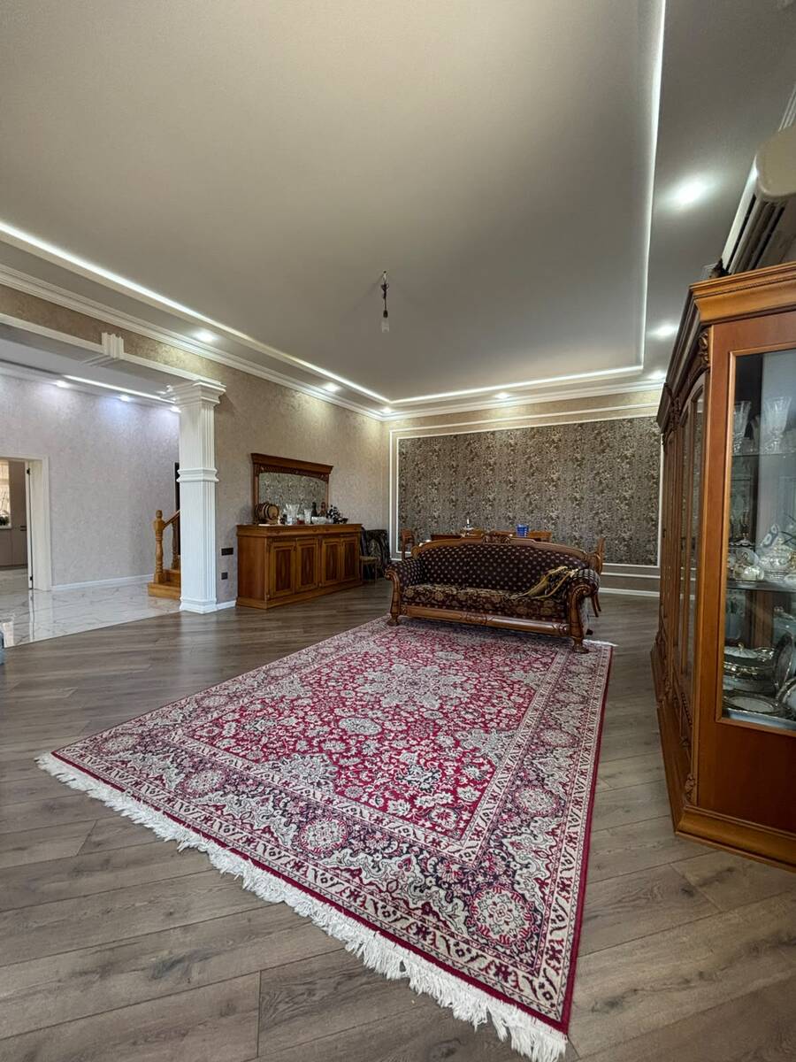 Satılır 4 otaqlı həyət evi/bağ evi 211.3 m² — Ev, villa, Bakı (11)