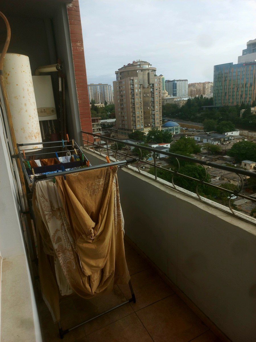 Satılır 3 otaqlı yeni tikili 118 m² — Mənzil, Bakı (7)