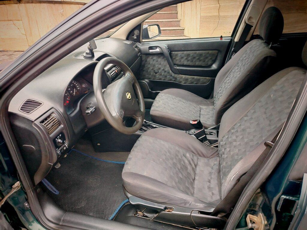 Opel Astra, 1.6 L, 1999 il, 315 000 km — Avtomobillər, Qusar (7)