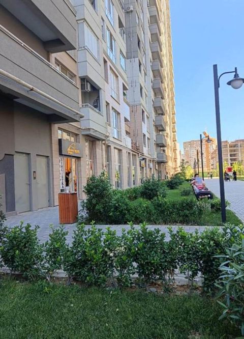 Satılır 3 otaqlı yeni tikili 96 m² — Bakı