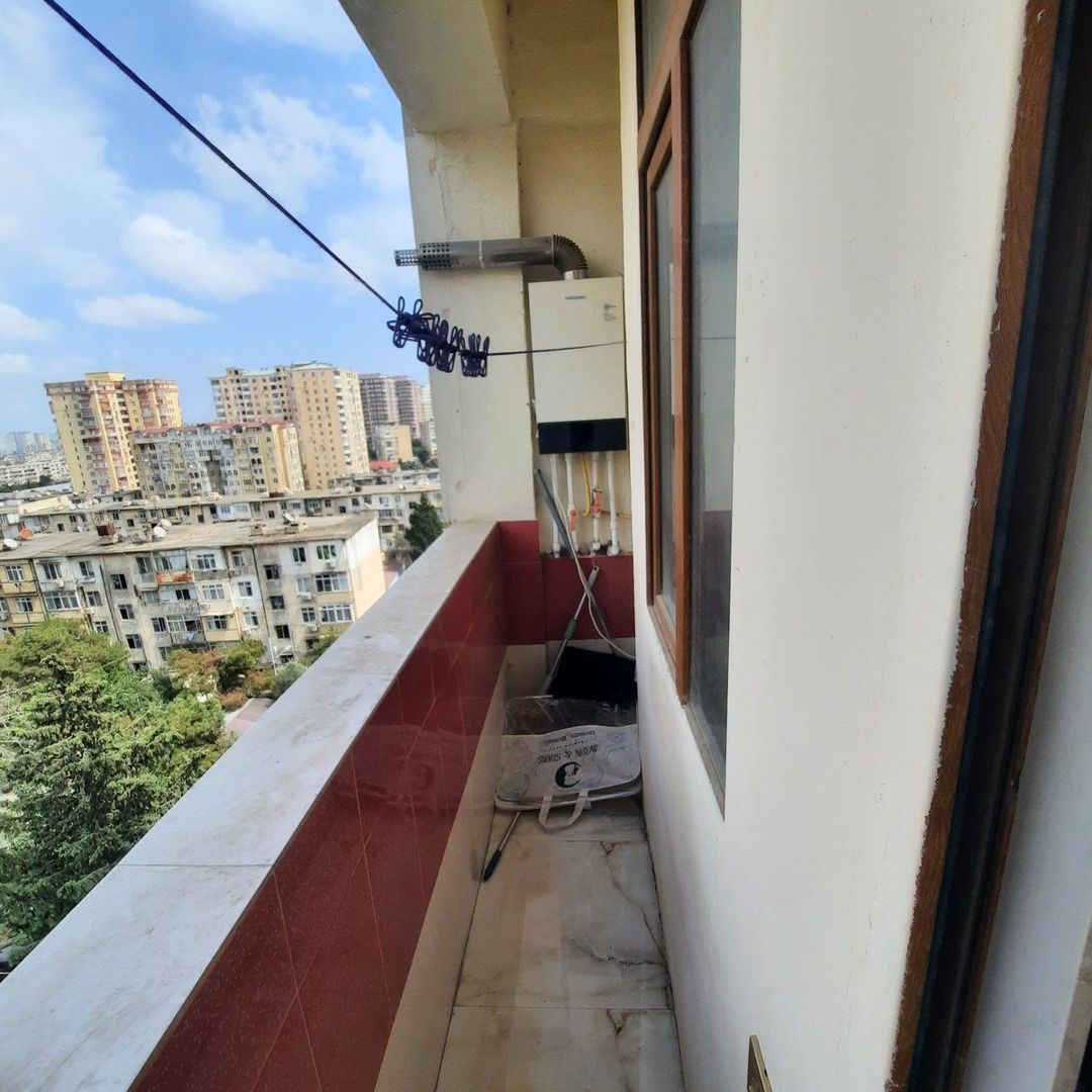 İcarəyə verilir 2 otaqlı yeni tikili 60 m² — Mənzil, Bakı (4)