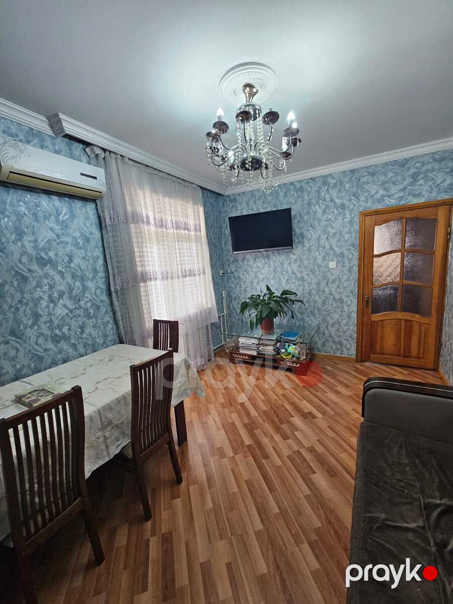 Satılır 2 otaqlı köhnə tikili 60 m² — Mənzil, Bakı (2)