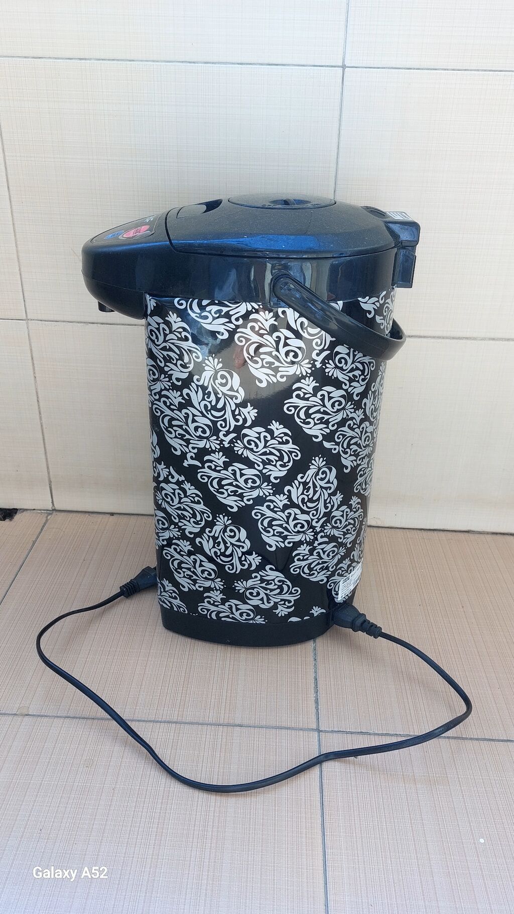 Termopot Raf, 7 l, İşlənmiş, Ünvandan götürmə — Mətbəx texnikası, Bakı (2)