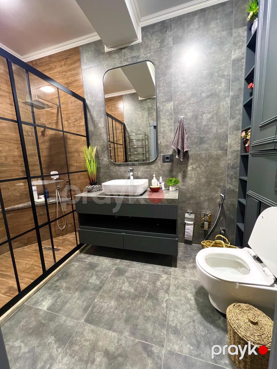 Satılır 3 otaqlı yeni tikili 140 m² — Mənzil, Sumqayıt (12)