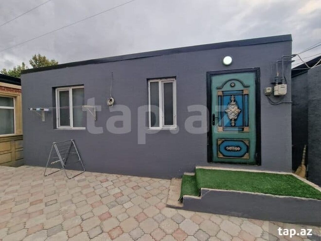 30 kv. m, 1 otaqlı, Kombi, Qaz, İşıq — Daşınmaz əmlak, Digah (4)
