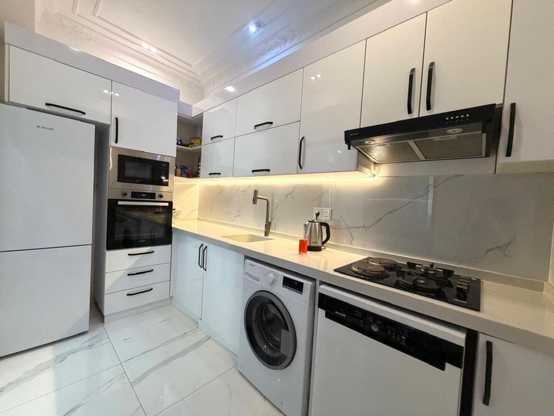 Satılır 3 otaqlı yeni tikili 95 m² — Mənzil, Bakı (4)