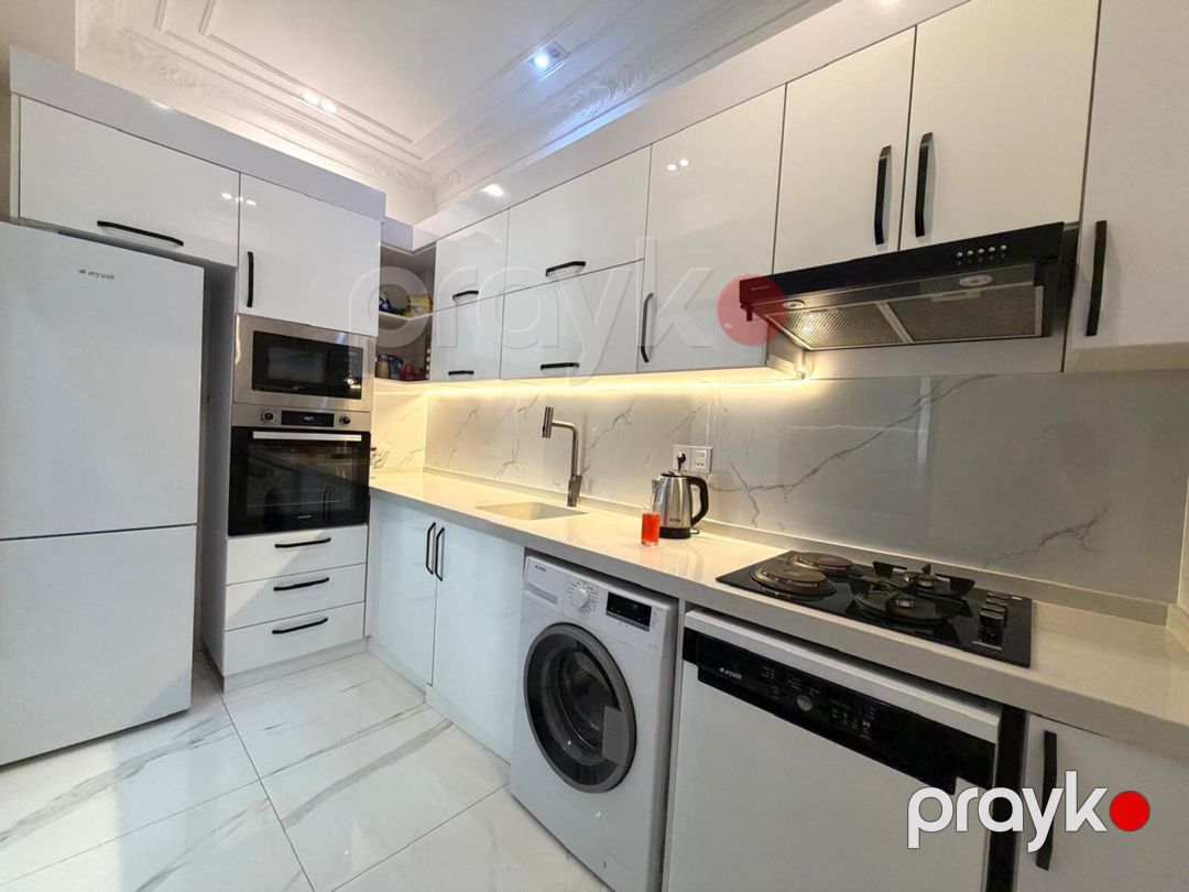 Satılır 3 otaqlı yeni tikili 93 m² — Mənzil, Bakı (4)