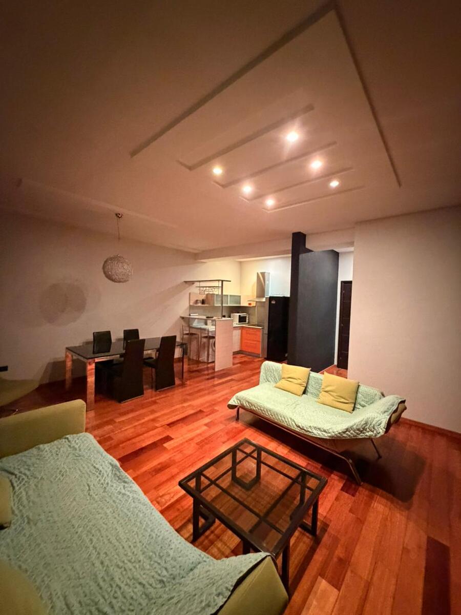 İcarəyə verilir 2 otaqlı yeni tikili 100 m² — Mənzil, Bakı (4)