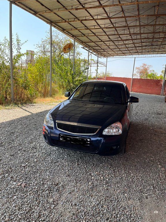 Lada (VAZ) Priora, 1.6 L, 2015 il, 243 000 km — Avtomobillər, Şirvan (6)