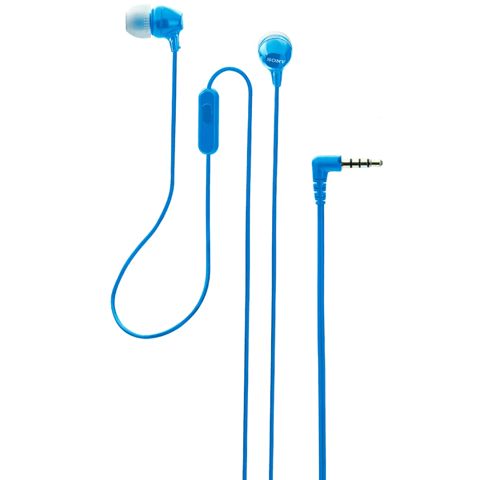 Qulaqlıq Sony MDR-15AP / MDREX15APLIZCE7 Blue