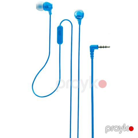 Qulaqlıq Sony MDR-15AP / MDREX15APLIZCE7 Blue