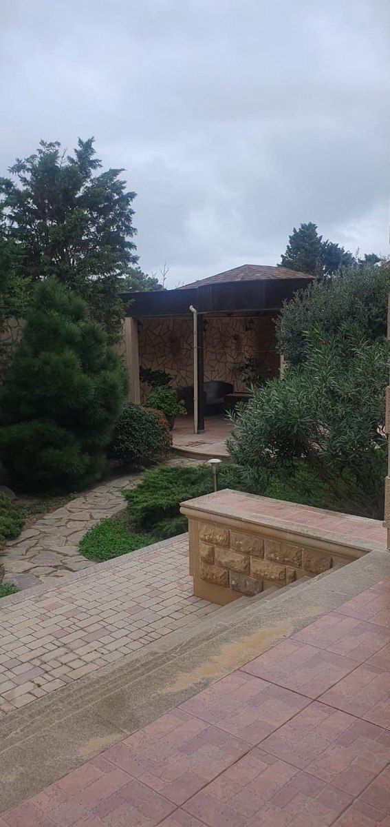 Satılır 7 otaqlı həyət evi/bağ evi 500 m² — Ev, villa, Bakı (5)