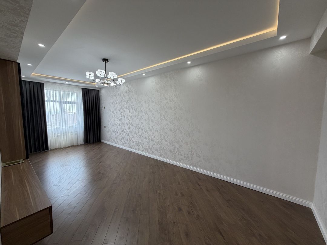 Satılır 3 otaqlı yeni tikili 96 m² — Mənzil, Bakı (5)