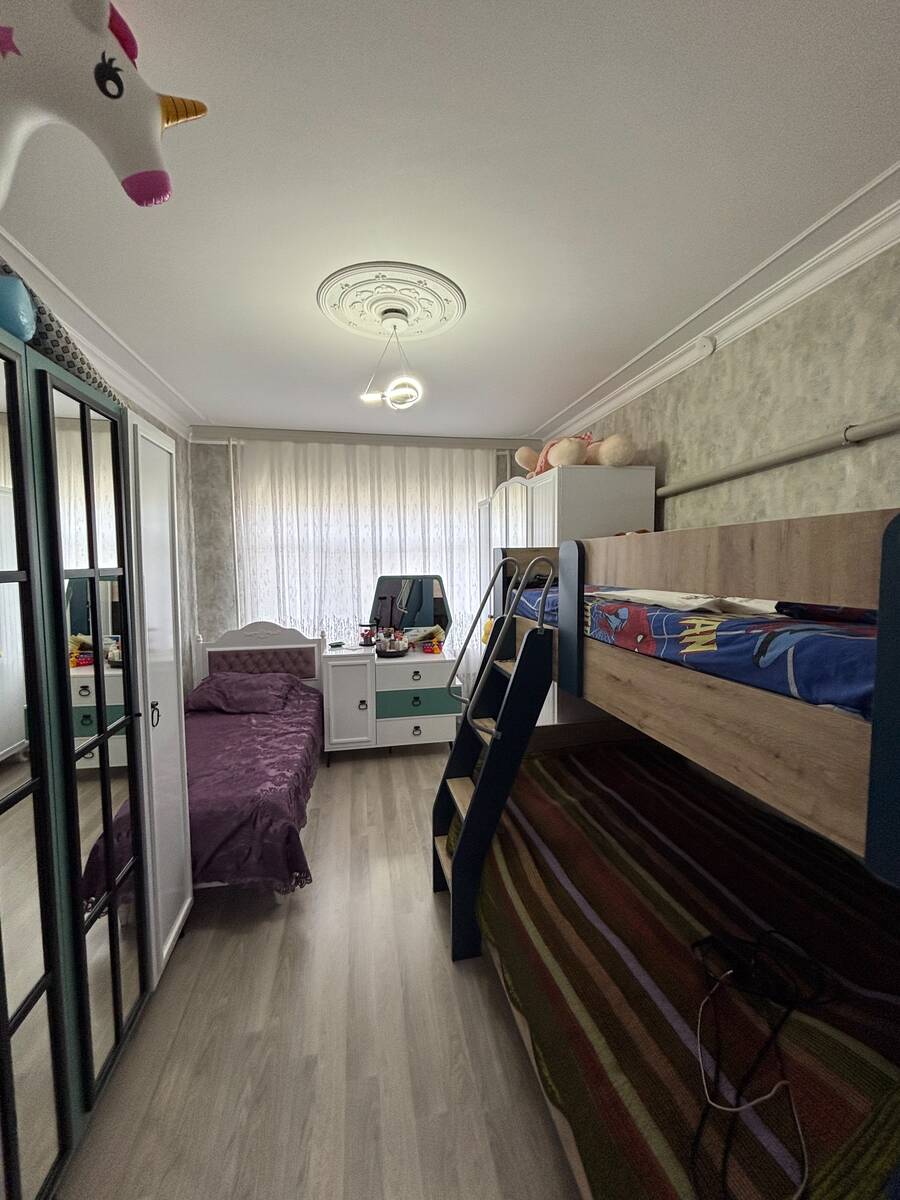 Satılır 3 otaqlı köhnə tikili 75 m² — Mənzil, Bakı (4)