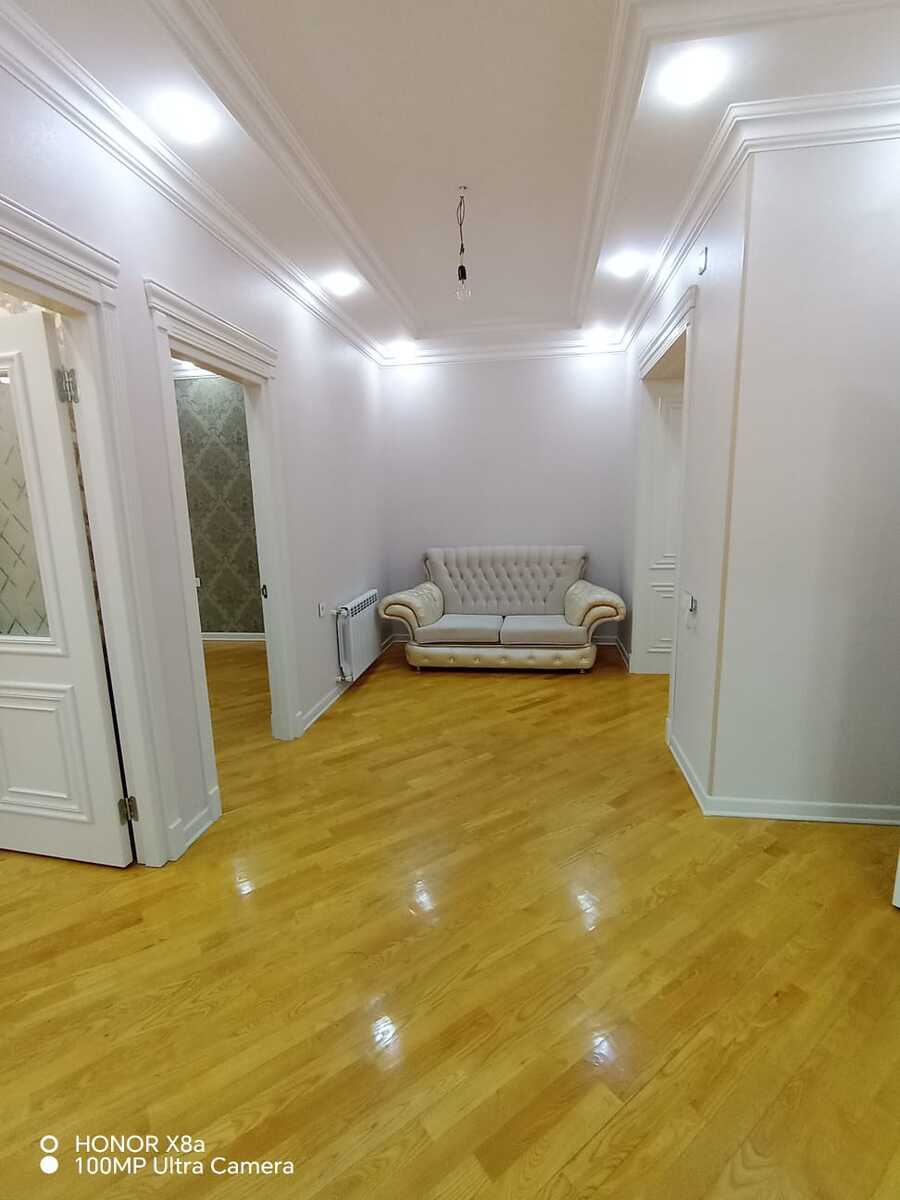 İcarəyə verilir 3 otaqlı yeni tikili 145 m² — Mənzil, Bakı (5)