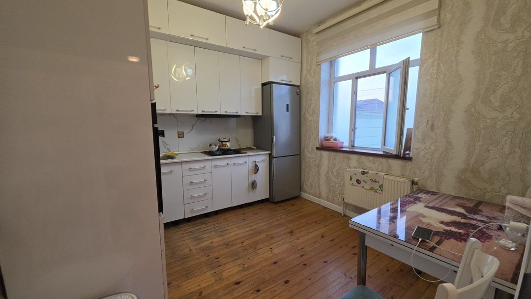 Satılır 3 otaqlı həyət evi/bağ evi 85 m² — Ev, villa, Bakı (4)