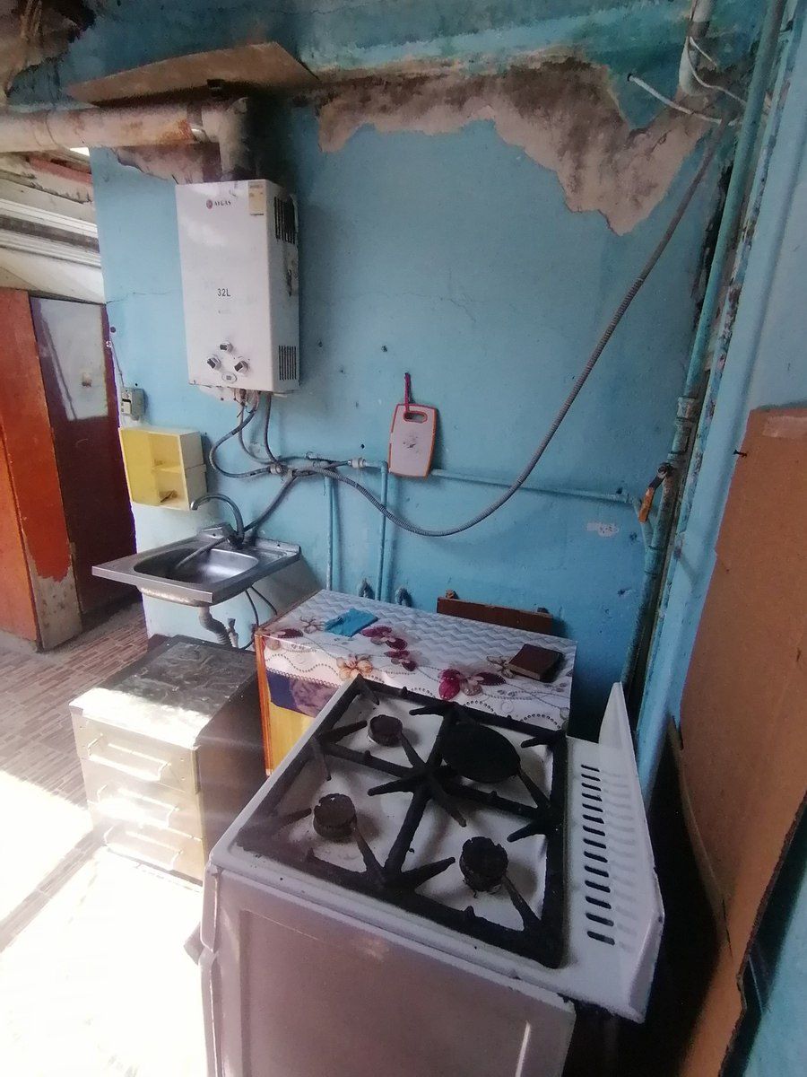 İcarəyə verilir 1 otaqlı köhnə tikili 35 m² — Mənzil, Bakı (4)