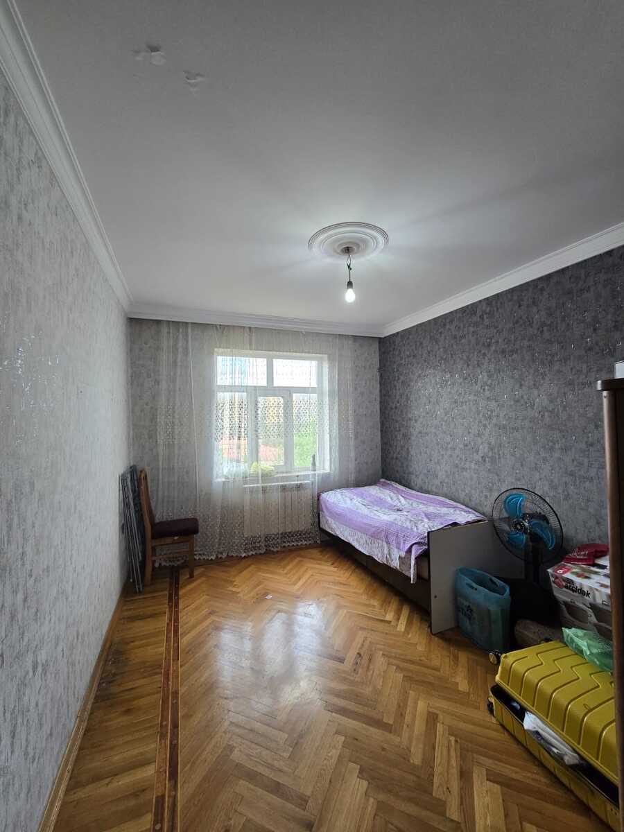 Satılır 3 otaqlı köhnə tikili 78.6 m² — Mənzil, Bakı (10)