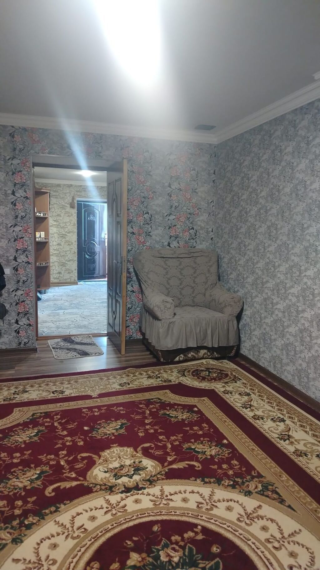 Satılır: həyət evi - Ümumi plan: birmərtəbəli, mansardsız həyət evi — Daşınmaz əmlak, Quba (8)