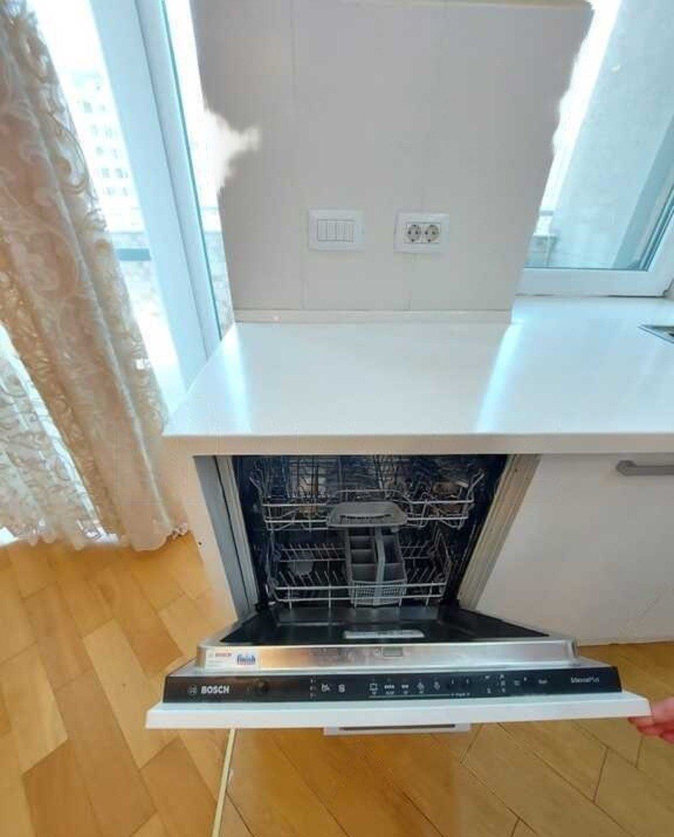 İcarəyə verilir 3 otaqlı yeni tikili 120 m² — Mənzil, Bakı (5)
