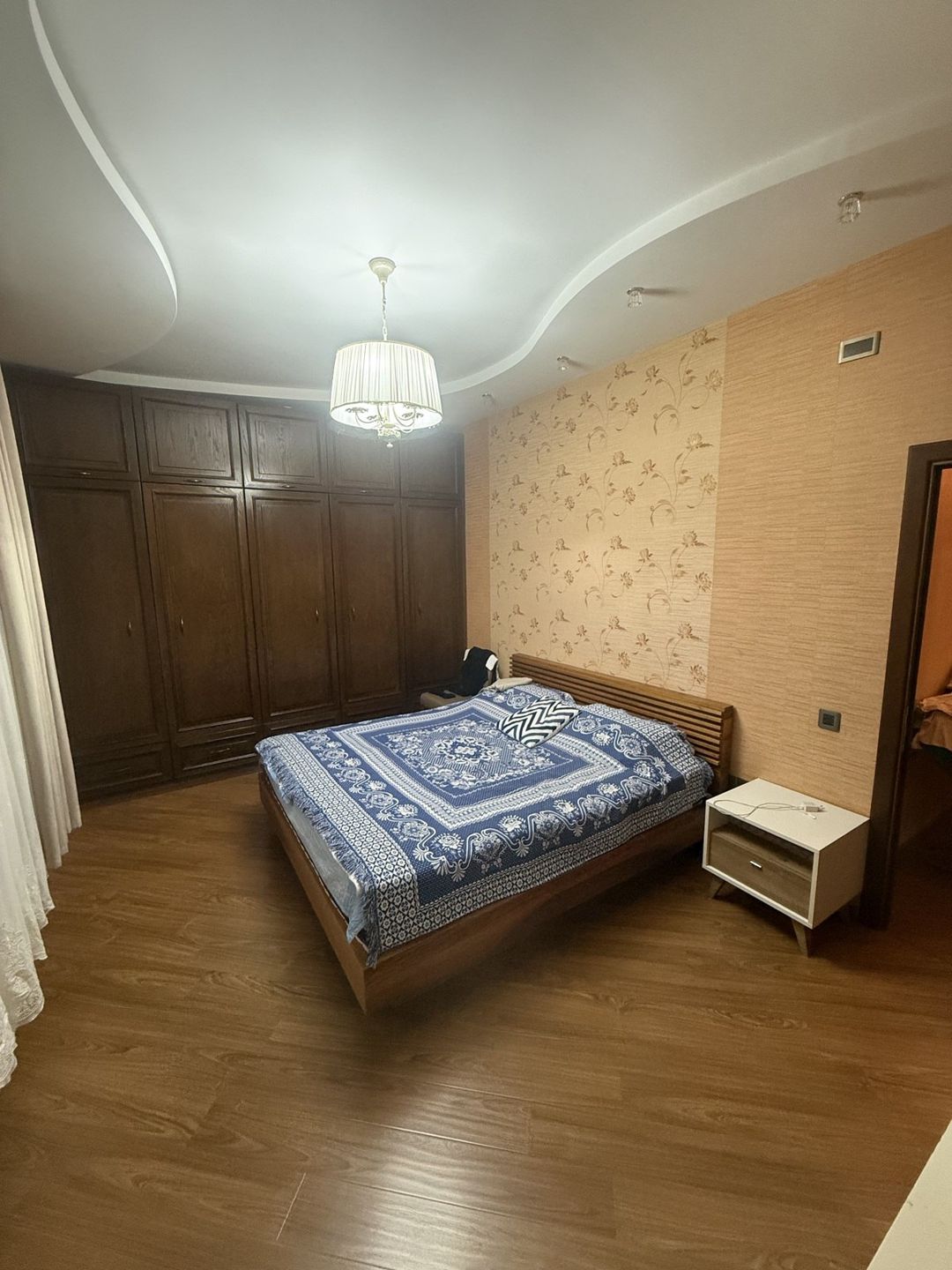 İcarəyə verilir 3 otaqlı yeni tikili 120 m² — Mənzil, Bakı (8)