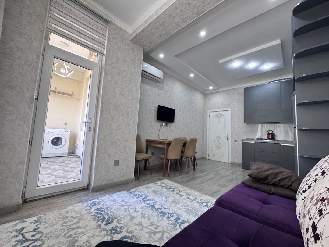 İcarəyə verilir 2 otaqlı yeni tikili 55 m² — Mənzil, Bakı (2)