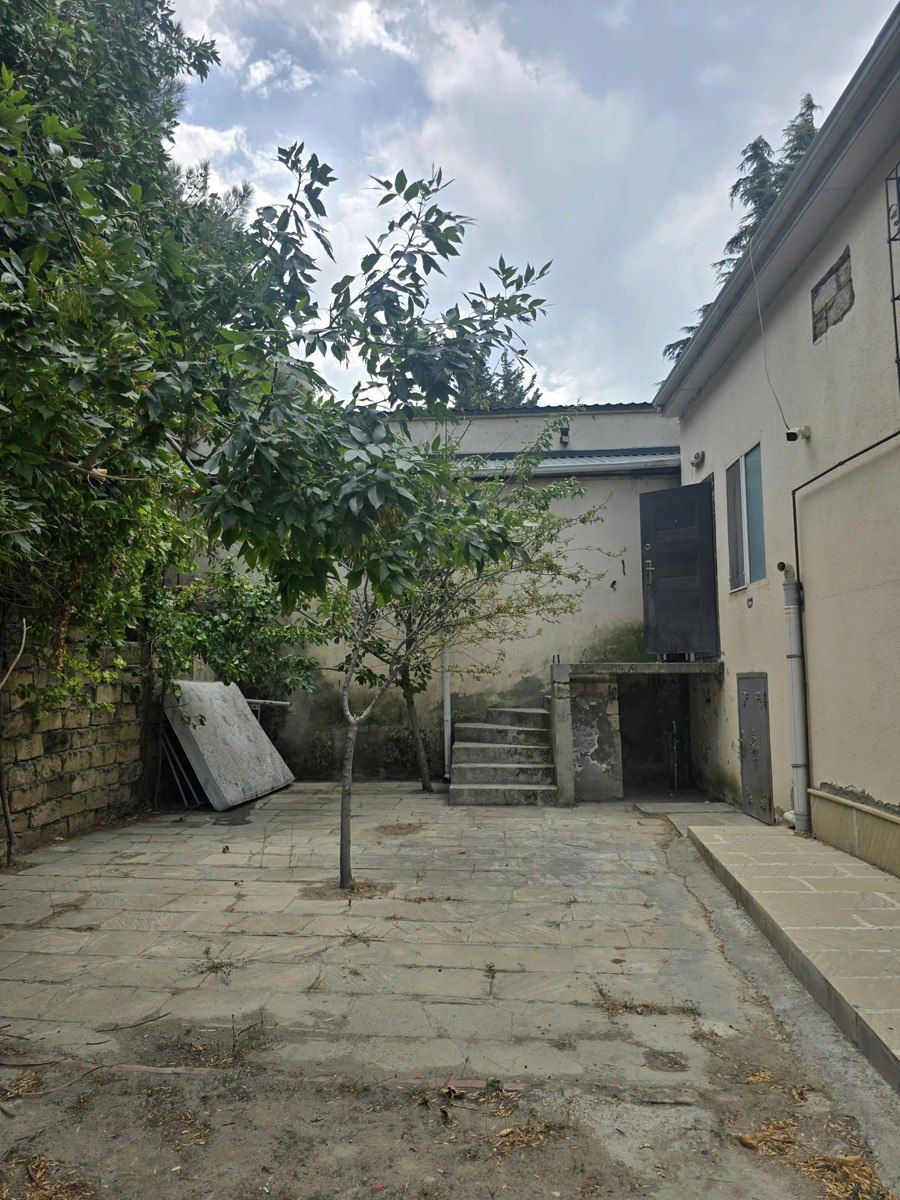 Satılır 4 otaqlı köhnə tikili 95 m² — Mənzil, Bakı (5)