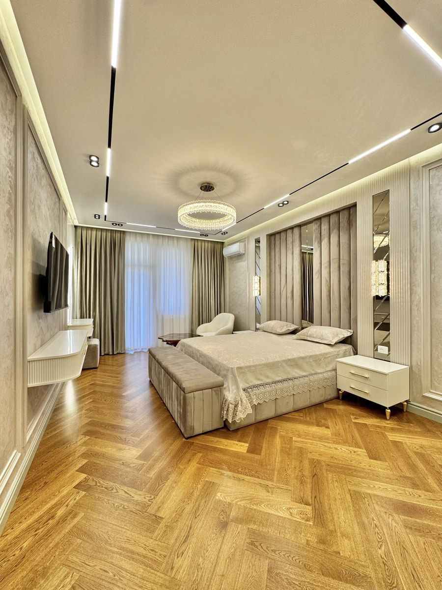 Satılır 4 otaqlı yeni tikili 176 m² — Mənzil, Bakı (7)