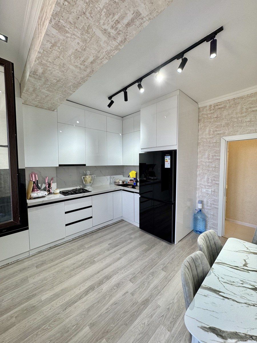 Satılır 3 otaqlı yeni tikili 107 m² — Mənzil, Bakı (8)