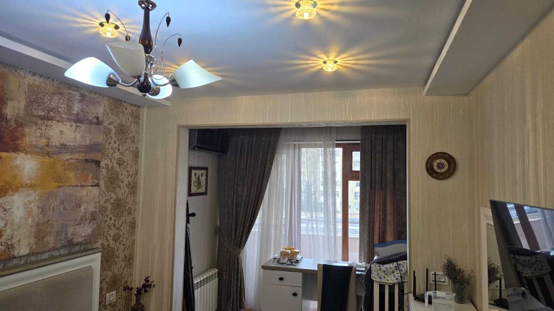 Satılır 5 otaqlı köhnə tikili 120 m² — Mənzil, Bakı (6)