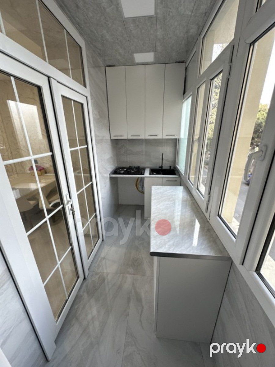 Satılır 2 otaqlı köhnə tikili 40 m² — Mənzil, Bakı (4)