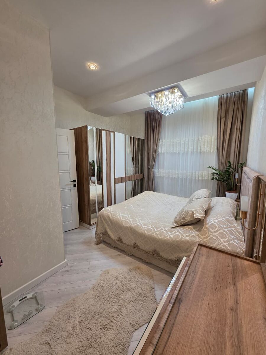 Satılır 2 otaqlı yeni tikili 60 m² — Mənzil, Bakı (7)