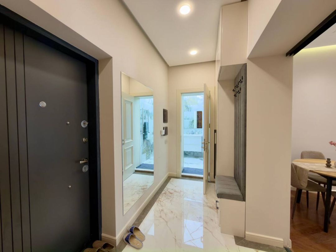 İcarəyə verilir 2 otaqlı yeni tikili 73 m² — Mənzil, Bakı (7)