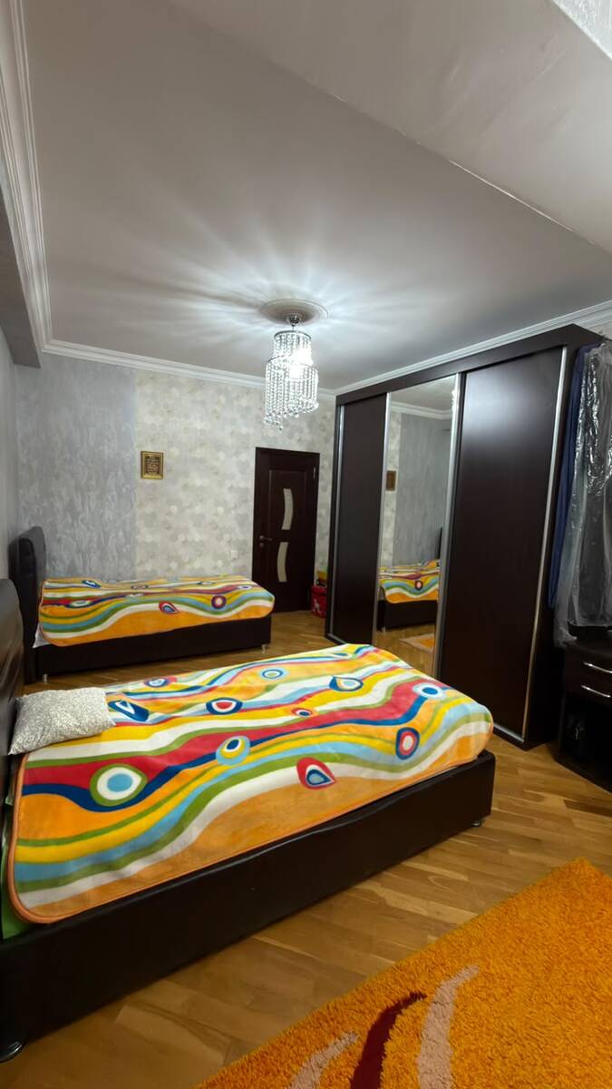 Satılır 3 otaqlı yeni tikili 121 m² — Mənzil, Bakı (10)