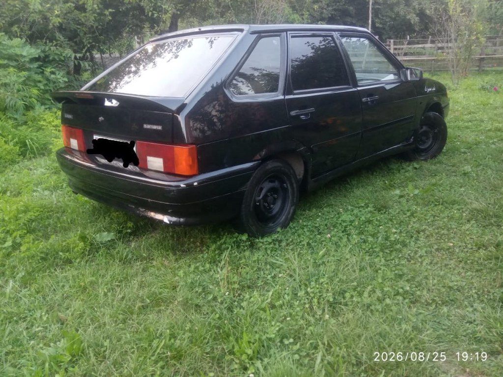 Lada (VAZ) 2114, 1.5 L, 2005 il, 220 000 km — Avtomobillər, Zaqatala (4)