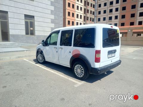 Ford Tourneo Connect: 1.8 l 2007 il 25555 km Van/Minivan — Digah