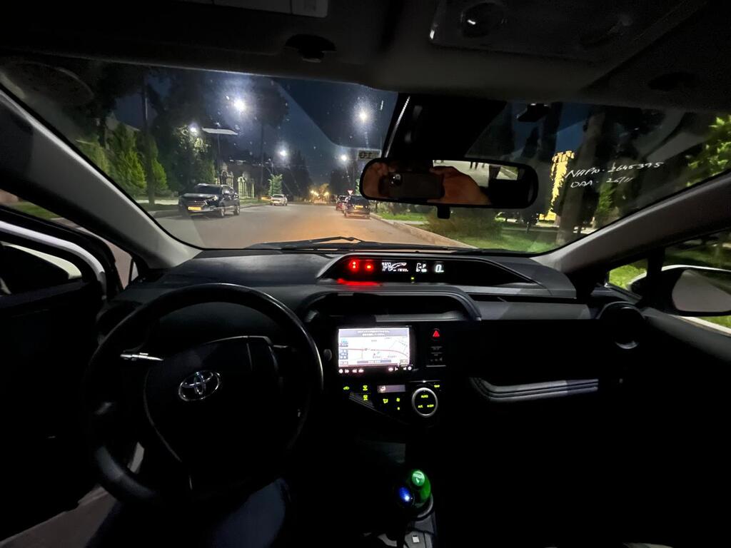 Toyota Aqua, 1.5 L, 0.87 kWh, 2019 il, 270 000 km — Avtomobillər, Xaçmaz (3)