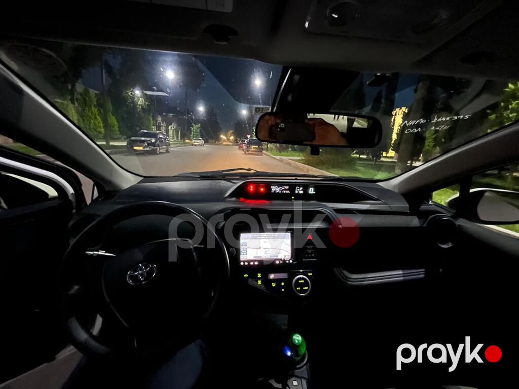 Toyota Aqua, 1.5 L, 0.87 kWh, 2019 il, 270 000 km — Avtomobillər, Xaçmaz (3)