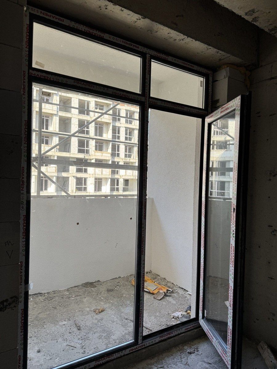 Satılır 2 otaqlı yeni tikili 51 m² — Mənzil, Bakı (9)