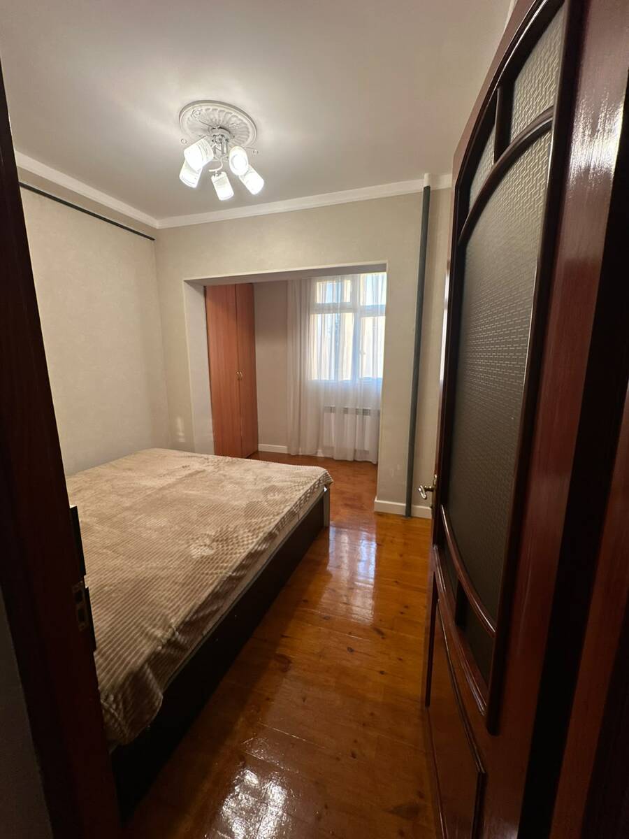 İcarəyə verilir 2 otaqlı köhnə tikili 60 m² — Mənzil, Bakı (4)