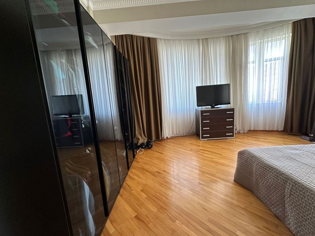 Satılır 2 otaqlı yeni tikili 115 m² — Mənzil, Bakı (3)