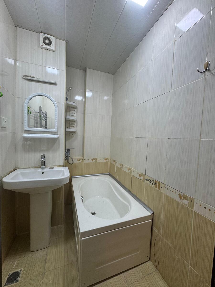Satılır 1 otaqlı yeni tikili 55 m² — Mənzil, Bakı (7)