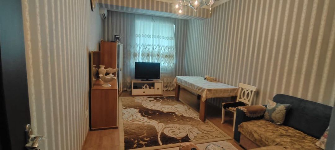Satılır 3 otaqlı yeni tikili 100 m² — Mənzil, Bakı (6)