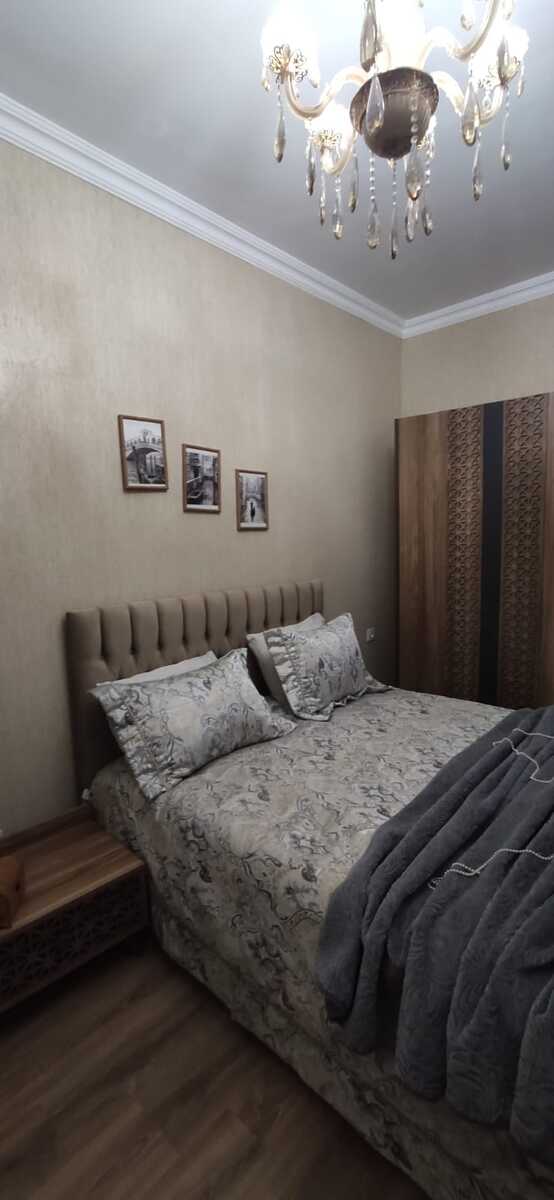 Satılır 2 otaqlı yeni tikili 58 m² — Mənzil, Bakı (6)