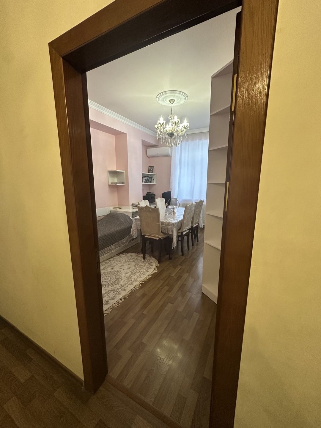 Satılır 3 otaqlı yeni tikili 110 m² — Mənzil, Bakı (6)