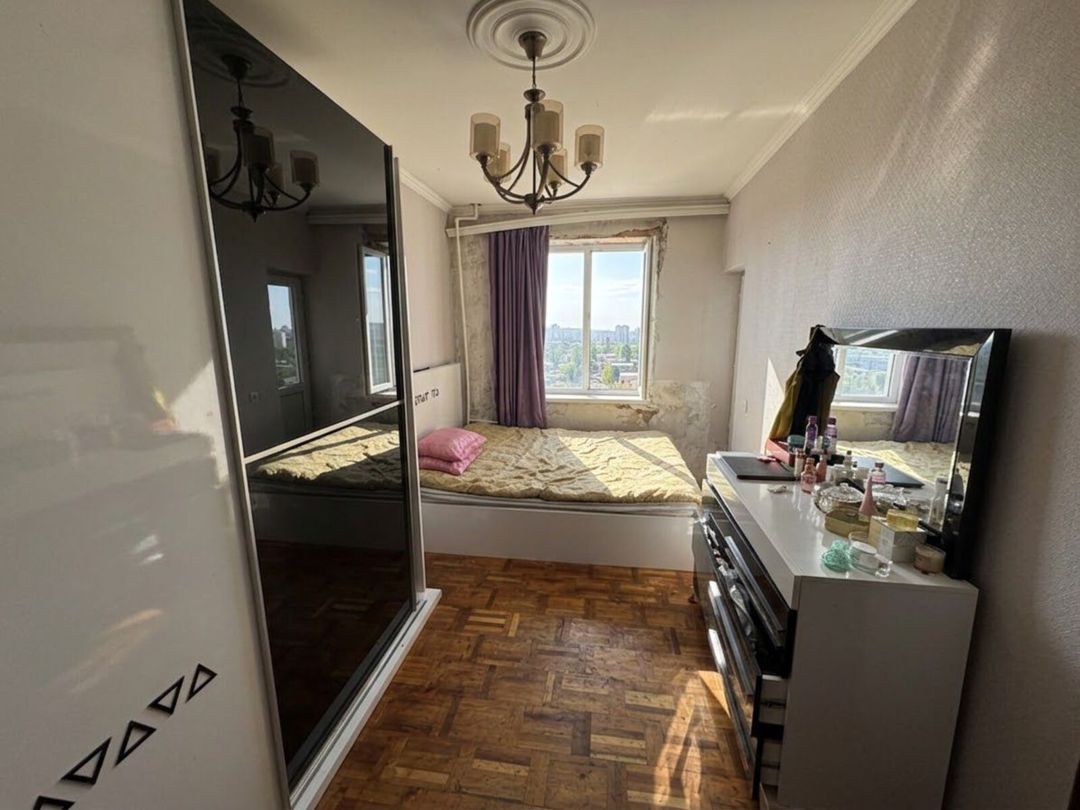 Satılır 4 otaqlı köhnə tikili 115 m² — Mənzil, Bakı (8)